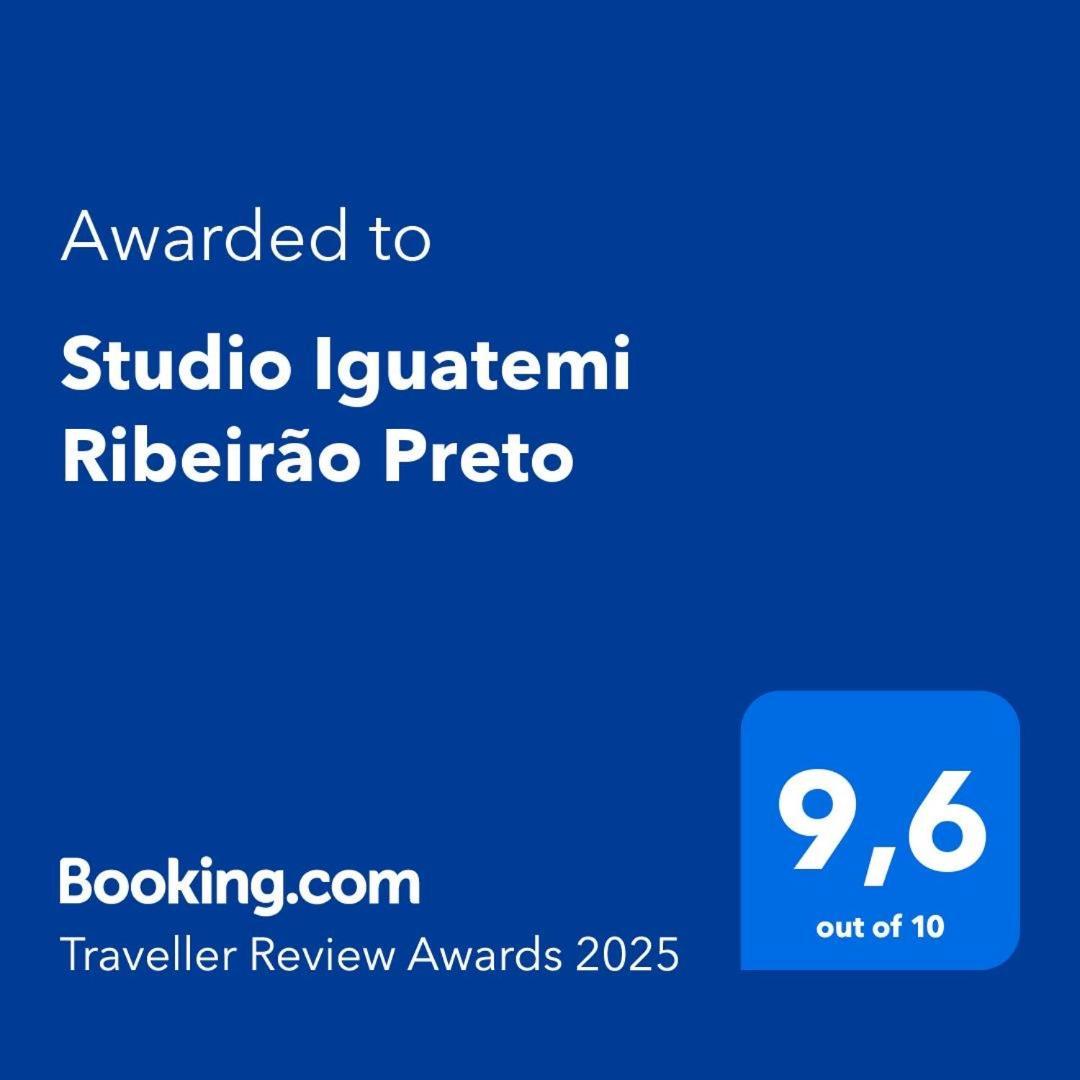 Studio Iguatemi Ribeirão Preto Zewnętrze zdjęcie